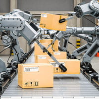 Industrial-Robotics