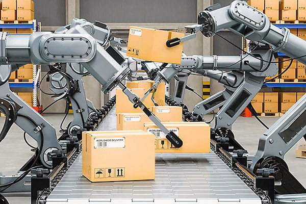 Industrial-Robotics